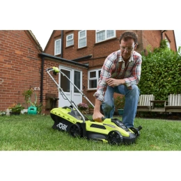 Газонокосилка Ryobi RLM13E33S 5133002343