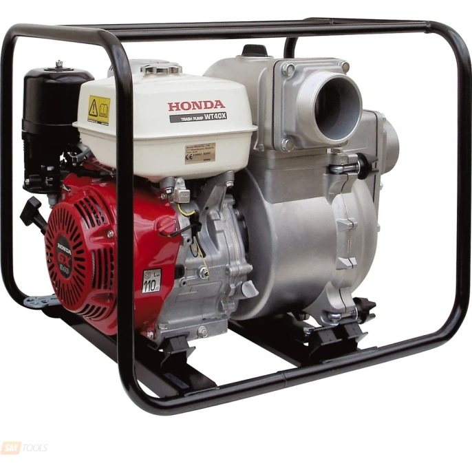 Бензиновая мотопомпа Honda WT40XK3DE