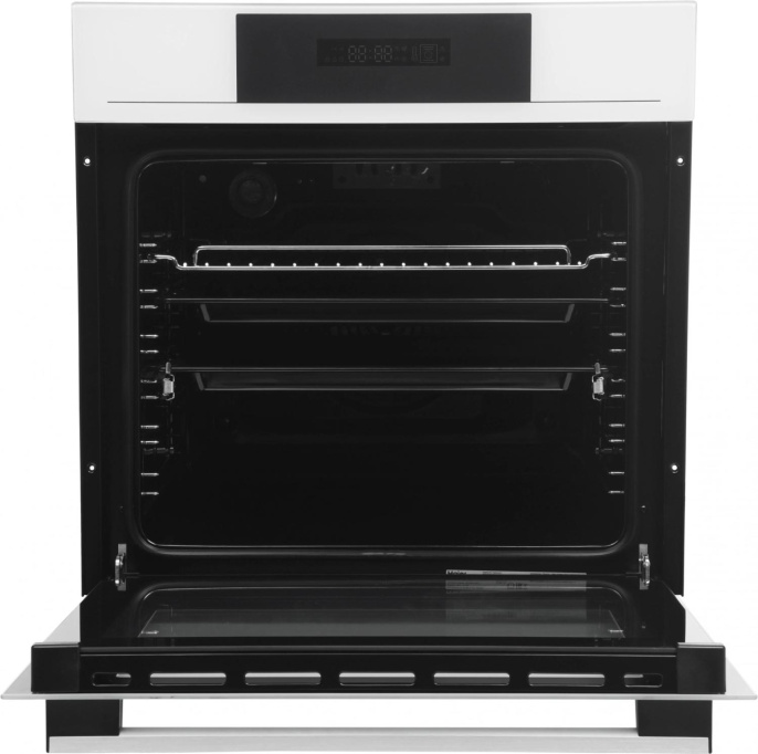 Духовой шкаф Электрический Haier HOX-FP3AWB белый (TD0043223RU)