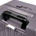 Чемодан Piquadro POP BV4427POP/GR 46x69x27см 67л. 4.44кг. поликарбонат серый