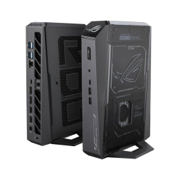 Платформа ASUS ROG NUC Model: NUC15JNK, Intel® Core™ Ultra 9 Processor 275HX, 32GB installed / 96GB max DDR5 SDRAM, 2TB SSD PCI Express 4.0 NVMe , 16GB NVIDIA GeForce RTX 5080, Wi-Fi 7, Bluetooth 5.3, Windows 11 Home, ASUS LOGO, Black 90AS00I1-M0009