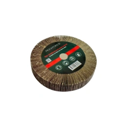Круг лепестковый зачистной Rockforce 125x25x16мм №40 RF-FD240F(49721)