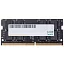 Apacer DDR4 SODIMM 8GB ES.08G2V.GNH PC4-21300, 2666MHz