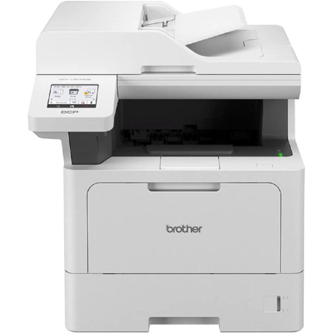Brother DCPL5510DW {A4, 256Мб, 48стр/мин, дуплекс, LAN, USB,wi-fi, старт.картридж 2000стр} DCPL5510DW