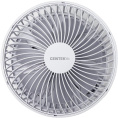 Вентилятор настольный CENTEK CT-5043,  белый