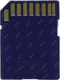 Флеш карта SD 32GB Silicon Power SDHC Class 10