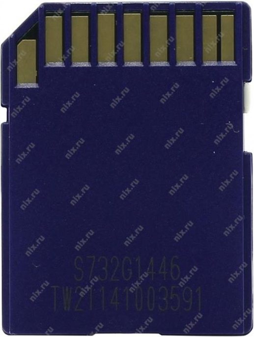 Флеш карта SD 32GB Silicon Power SDHC Class 10