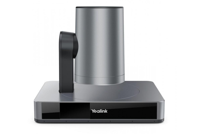 Камера Yealink UVC86 Black Dual-Eye Intelligent Camera 4K 12x optical+1.7x digital zoom PTZ USB