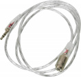 Кабель-удлинитель аудио NingBo Jack 3.5 (m) -  Jack 3.5 (f),  1м [cab025]