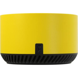 Умная колонка ЯНДЕКС Станция Лайт 5Вт, с Алисой, желтый [yndx-00025y]