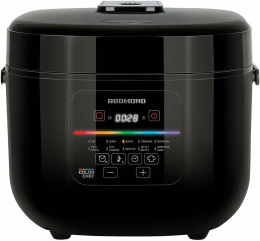 Мультиварка Redmond MC100,  860Вт,   черный