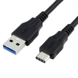 ORIENT UC-325, Кабель USB 3.0 Type-C, Am - Cm 24pin , 2.5 м, черный 30954