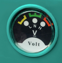 Опрыскиватель Зубр ОПС-12, аккумуляторный, ранцевый, 12л, зеленый