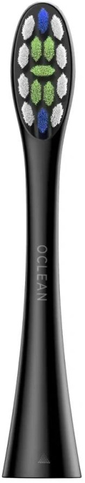Насадка для зубных щеток Oclean P1C5 упак.:2шт черный