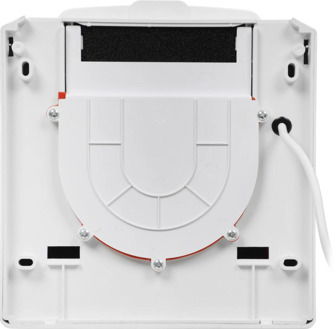 Сушилка для рук G-Teq 8801 PW 1000Вт белый (11.05)