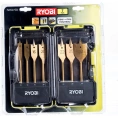 Набор перьевых сверл 7 шт. Ryobi RAK07SB 5132002252