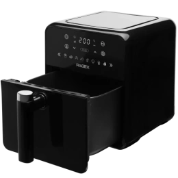 Аэрогриль 8 в 1 RAGEX R204, 3.5л, 1300Вт, цвет: 000 (черный)