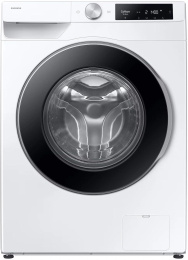 Стиральная машина Samsung WW90DG6U34LELP, с фронтальной загрузкой, 9кг, 1400об/мин, с паром