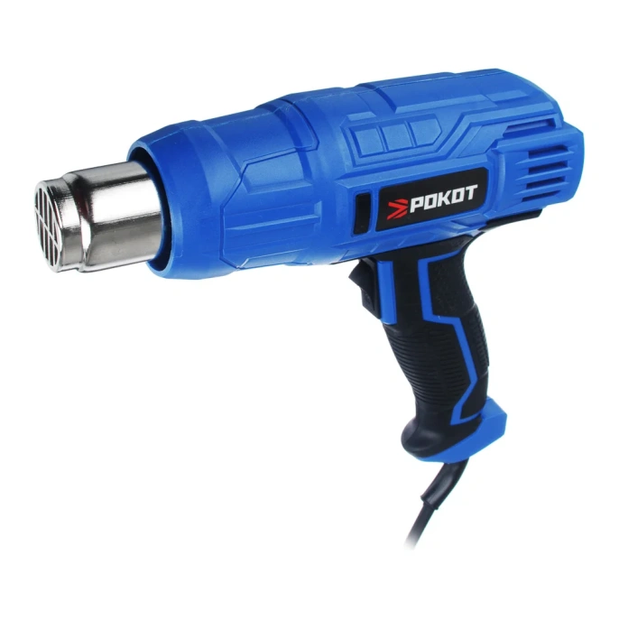 Технический фен РОКОТ ФТ-2000 Вт 350C-600C 623-476