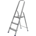 Алюминиевая стремянка 3 ступени СИБРТЕХ 97713