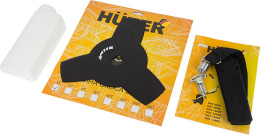 Триммер бензиновый Huter GGT-1300S 1300Вт 1.7л.с. реж.эл.:леска