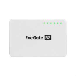 Коммутатор EXEGATE EDES-1005C, неуправляемый [ex298685rus]
