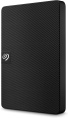 2ТБ Внешний диск HDD  Seagate Expansion Portable STKM2000400, USB 3.0, черный