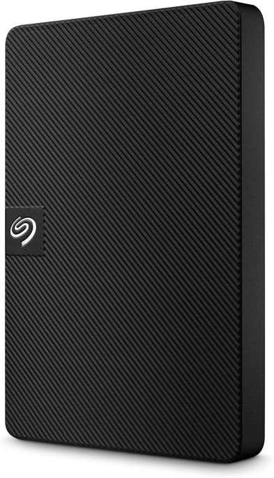 2ТБ Внешний диск HDD  Seagate Expansion Portable STKM2000400, USB 3.0, черный