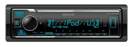 Автомагнитола Kenwood KMM-BT408