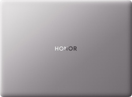 Ноутбук Honor MagicBook X14 GDG-X 14", 2025, IPS, Intel Core i3 1315U 1.2ГГц, 6-ядерный, 8ГБ LPDDR4x, 512ГБ SSD,  Intel UHD Graphics, FreeDOS, серый [5301alxb]
