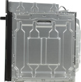 Духовой шкаф электрический Gorenje BOSB6737E06X, 77л, дверца с 2 стеклами, нержавеющая сталь/черный