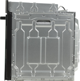 Духовой шкаф электрический Gorenje BOSB6737E06X, 77л, дверца с 2 стеклами, нержавеющая сталь/черный