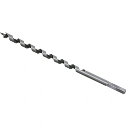 Сверло спиральное по дереву (10х220 мм) ГРАНИТ 710220