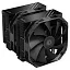 Вентилятор для процессора ID-Cooling Вентилятор Cooler ID-Cooling FROZN A720 BLACK 300W/ Intel 1700, 12*, 115*, AMD AM5, AM4/ Screws