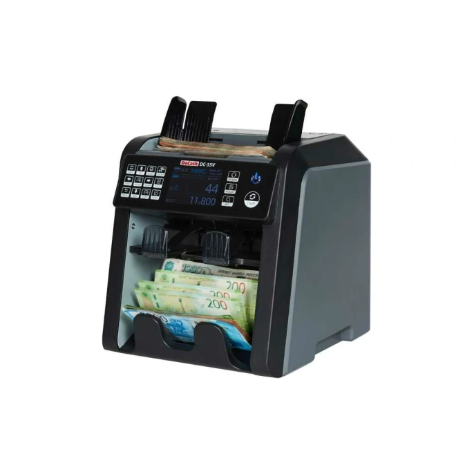 Сортировщик банкнот DOCASH DC 55V мультивалютный [14391]