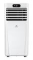 Кондиционер мобильный Royal Clima Tesoro RM-TS17CH-E белый