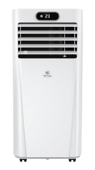 Кондиционер мобильный Royal Clima Tesoro RM-TS17CH-E белый