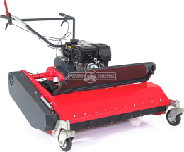 Газонокосилка бензиновая ZimAni LM100PRO