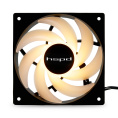 Кулер/ HSPD Case M1 ARGB 120mm black fan for M540/M740 series M1-1201BK-ARGB