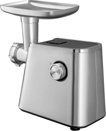 Мясорубка Red Solution MG129 2000Вт серебристый