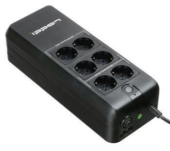 ИБП Ippon Back Verso 600,  600ВA [751617]