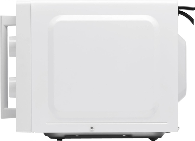 Микроволновая печь MIDEA MM720CY6-W, 700Вт, 20л, белый