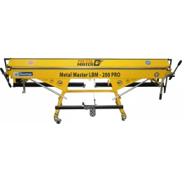 Мобильный листогиб MetalMaster LBM - 200 PRO 00000012198