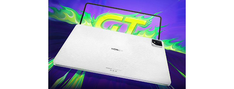 Планшет Honor Pad GT2 Pro получил мощное железо и 165-герцевый экран