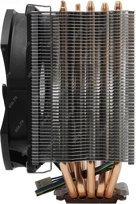 Охладитель ZALMAN CNPS10X Performa(+) (4пин 775/1155/1366/2011/AM2/AM3/FM1 Speedcontr17-36дБ900-2000 об/минCu+Al)
