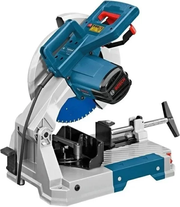 Циркулярная пила (дисковая) Bosch GCD 12 JL 2000Вт (настольная) D диска.:305мм (0601B28000)