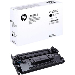 Тонер-картридж HP 26X Contractual High Yield Black Original LaserJet Toner Cartridge CF226XC