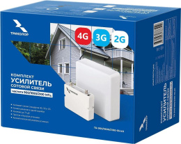 Усилитель сигнала Триколор TR-900/1800/2100-55-kit многодиапазонная [046/91/00055708]