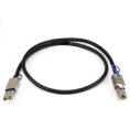 КабельQNAP CAB-SAS05M-8088 mini SAS cable SFF-8088 , 0.5 m