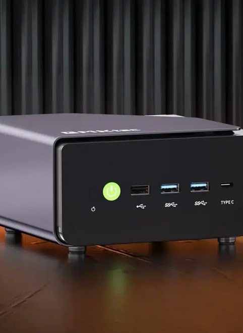 Обзор GMKtec NucBox K12 — тихий мини-ПК для разработчиков
